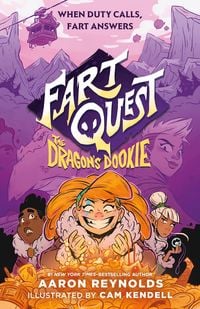 Bild vom Artikel Fart Quest: The Dragon's Dookie vom Autor Aaron Reynolds