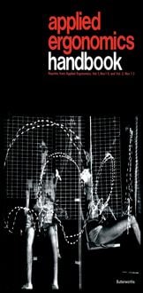 Produktbild: Applied Ergonomics Handbook