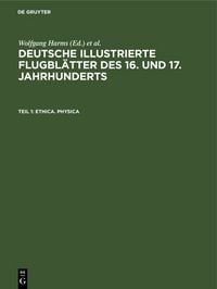 Produktbild: Ethica. Physica