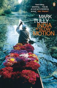 Produktbild: India in Slow Motion