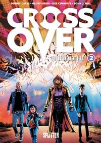 Produktbild: Crossover. Band 2