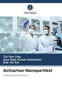 Produktbild: Azilsartan-Nanopartikel