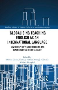 Produktbild: Glocalising Teaching English as an International Language