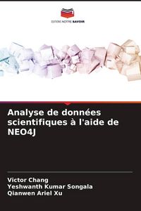 Produktbild: Analyse de donn&eacute;es scientifiques &agrave; l'aide de NEO4J