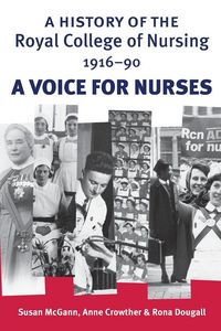 Produktbild: A history of the Royal College of Nursing 1916-90