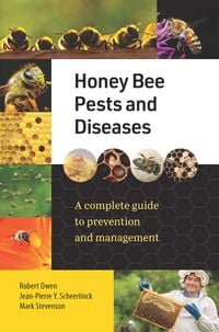 Produktbild: Honey Bee Pests and Diseases