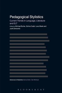 Produktbild: Pedagogical Stylistics