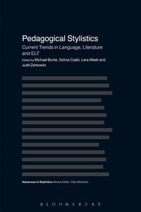Produktbild: Pedagogical Stylistics