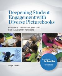 Produktbild: Deepening Student Engagement with Diverse Picturebooks