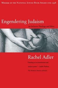 Produktbild: Engendering Judaism