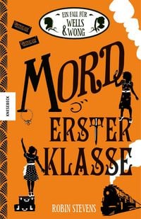 Produktbild: Mord erster Klasse