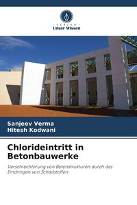 Produktbild: Chlorideintritt in Betonbauwerke