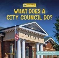 Produktbild: What Does a City Council Do?