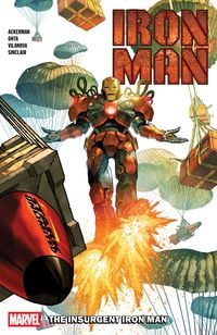 Produktbild: Iron Man Vol. 2: The Insurgent Iron Man