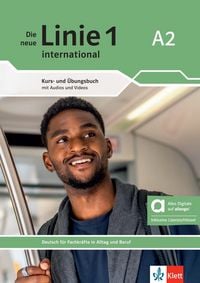 Produktbild: Die neue Linie 1 international A2 &ndash; Hybride Ausgabe allango