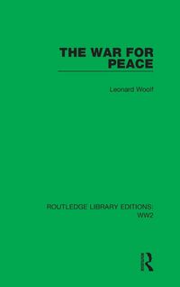 Produktbild: The War for Peace