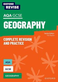 Produktbild: Oxford Revise: Oxford Revise: AQA GCSE Geography Complete Revision and Practice