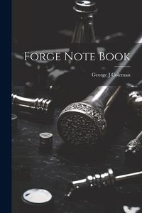 Produktbild: Forge Note Book