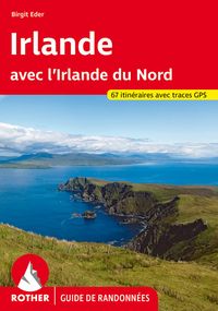 Produktbild: Irlande (Guide de randonn&eacute;es)