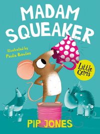 Produktbild: Little Gems - Madam Squeaker