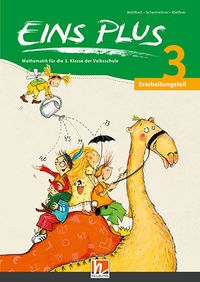 Produktbild: EINS PLUS 3, Erarbeitungsteil