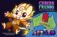 Produktbild: Chakra Friends: Regain Your Power with Mani (Chakra Friends&trade;, #3)