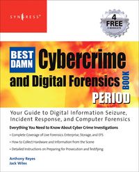 Produktbild: The Best Damn Cybercrime and Digital Forensics Book Period