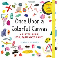 Produktbild: Khalidy, K: Once Upon a Colorful Canvas