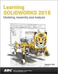 Produktbild: Shih, R: Learning SOLIDWORKS 2018
