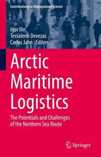 Produktbild: Arctic Maritime Logistics
