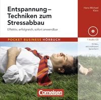 Produktbild: CSPB H&ouml;rb:Entspannung CD