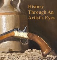Produktbild: History Through an Artist's Eyes