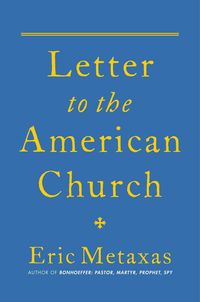 Produktbild: Letter to the American Church