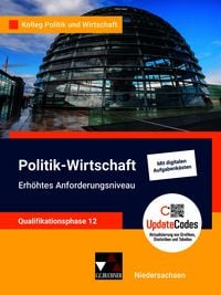 Produktbild: Kolleg Politik und Wirtschaft &ndash; Niedersachsen / Kolleg Pol. und Wirt. NI QF 12 eA Ausgabe ab 2022