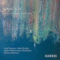 Produktbild: Piovano/Orvieto/Shimono/Japan PO: Musik f&uuml;r Cello & Piano