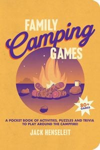 Produktbild: Family Camping Games