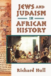 Produktbild: Jews and Judaism in African History