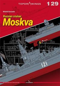 Produktbild: Russian Cruiser Moskva
