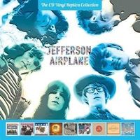 Produktbild: Jefferson Airplane: CD Vinyl Replica Collection