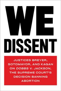 Produktbild: We Dissent