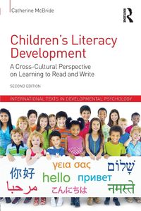 Produktbild: Mcbride, C: Children's Literacy Development