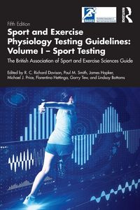 Produktbild: Sport and Exercise Physiology Testing Guidelines