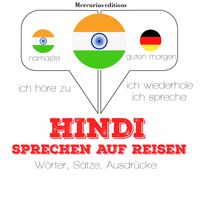 Produktbild: Hindi sprechen auf Reisen