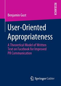 Produktbild: User-Oriented Appropriateness
