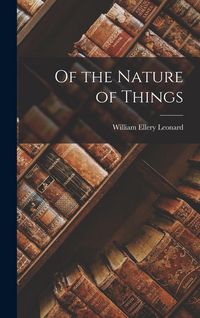Produktbild: Of the Nature of Things