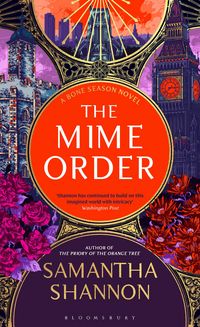 Produktbild: The Mime Order
