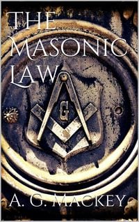 Produktbild: The Masonic Law