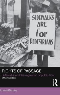 Produktbild: Rights of Passage