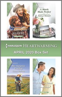 Produktbild: Harlequin Heartwarming April 2020 Box Set