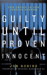 Produktbild: Guilty Until Proven Innocent